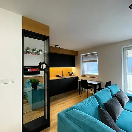 K&m Panorama Apartmán Bochnia