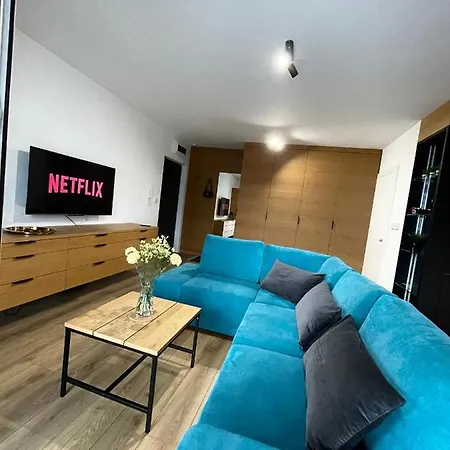 K&m Panorama Apartment