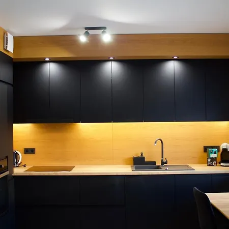 K&m Panorama Apartmán *