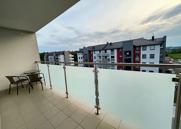 K&m Panorama Appartamento