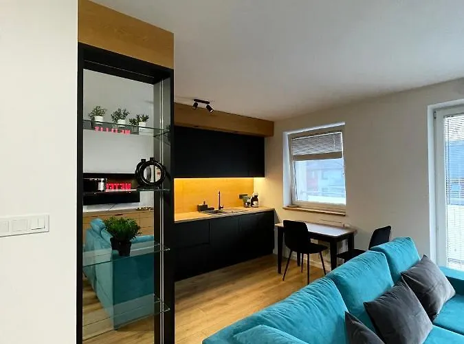 K&m Panorama Appartamento Bochnia