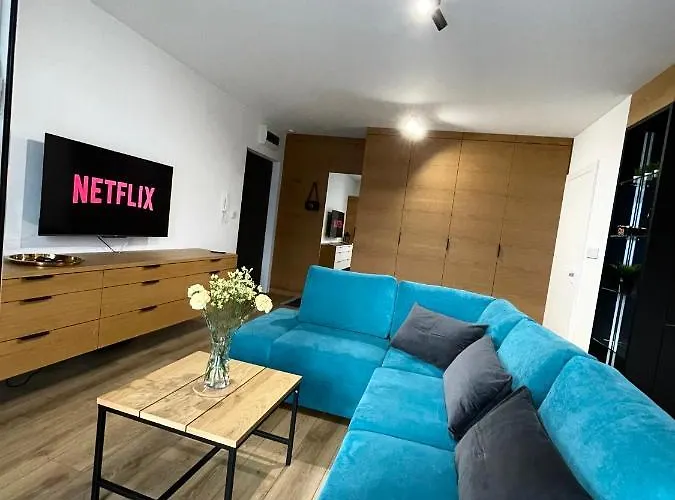 K&m Panorama Appartamento