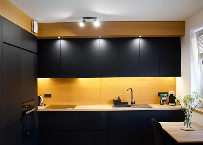 K&m Panorama Appartamento *